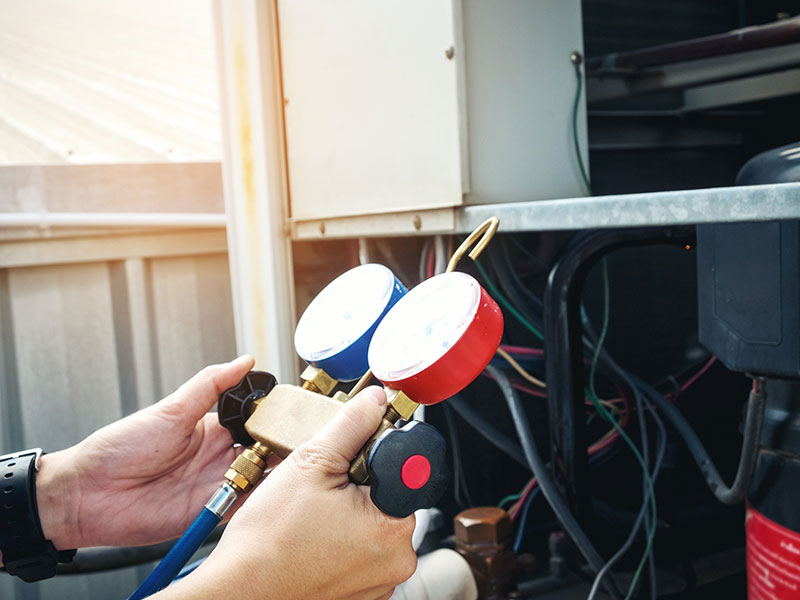 Pulizia e sanificazione condizionatori Milano e provincia